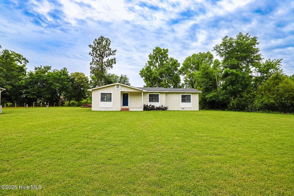 Photo of 123 Community Hse Road, Blythe, GA 30805 (MLS # 100573316)