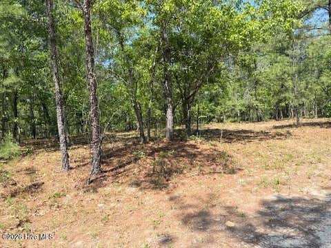Vacant Land For Sale - 1028 Sorrell Drive<br/> Vass, NC 28394