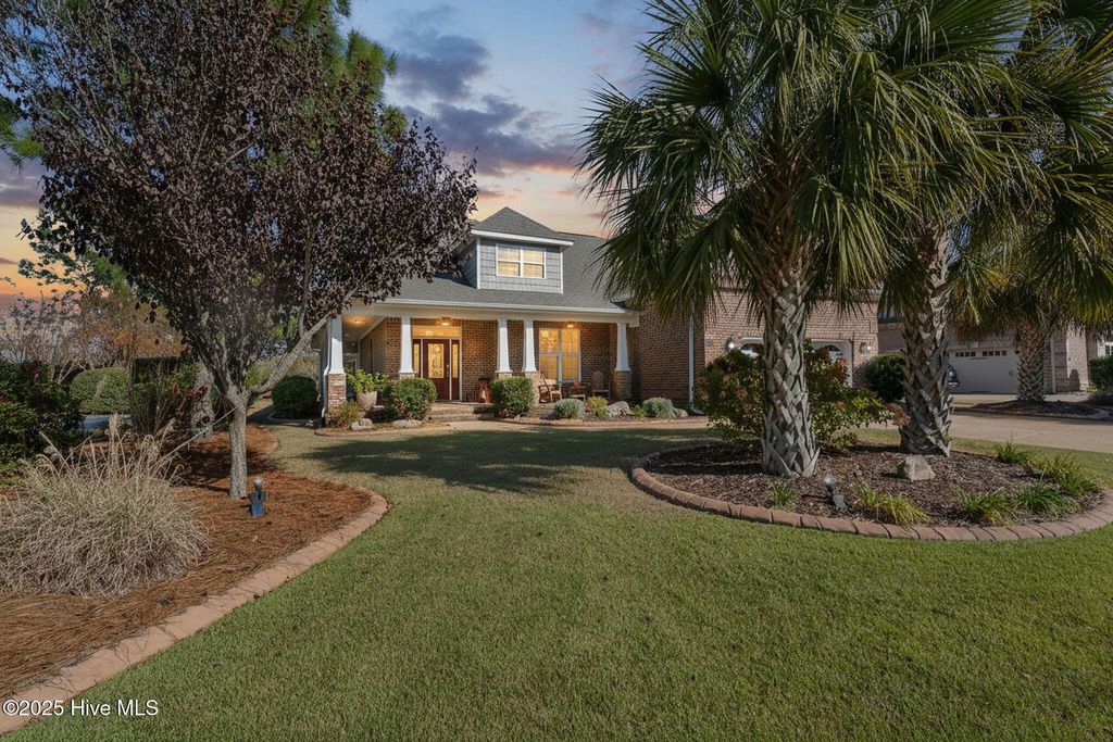 Photo of 2328 Sugargrove Trail NE, Leland, NC 28451 (MLS # 100541913)