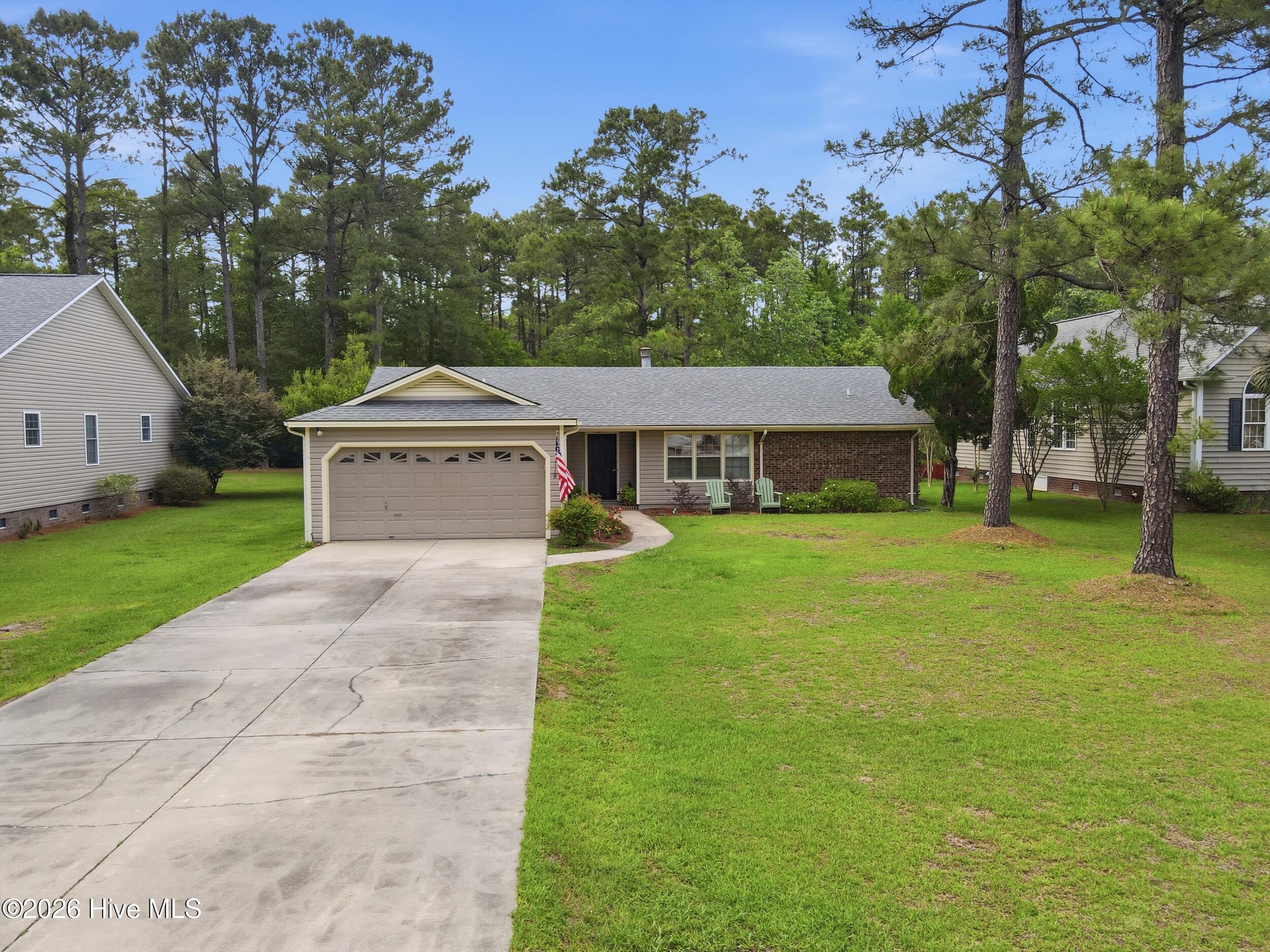 1820 Caracara Drive