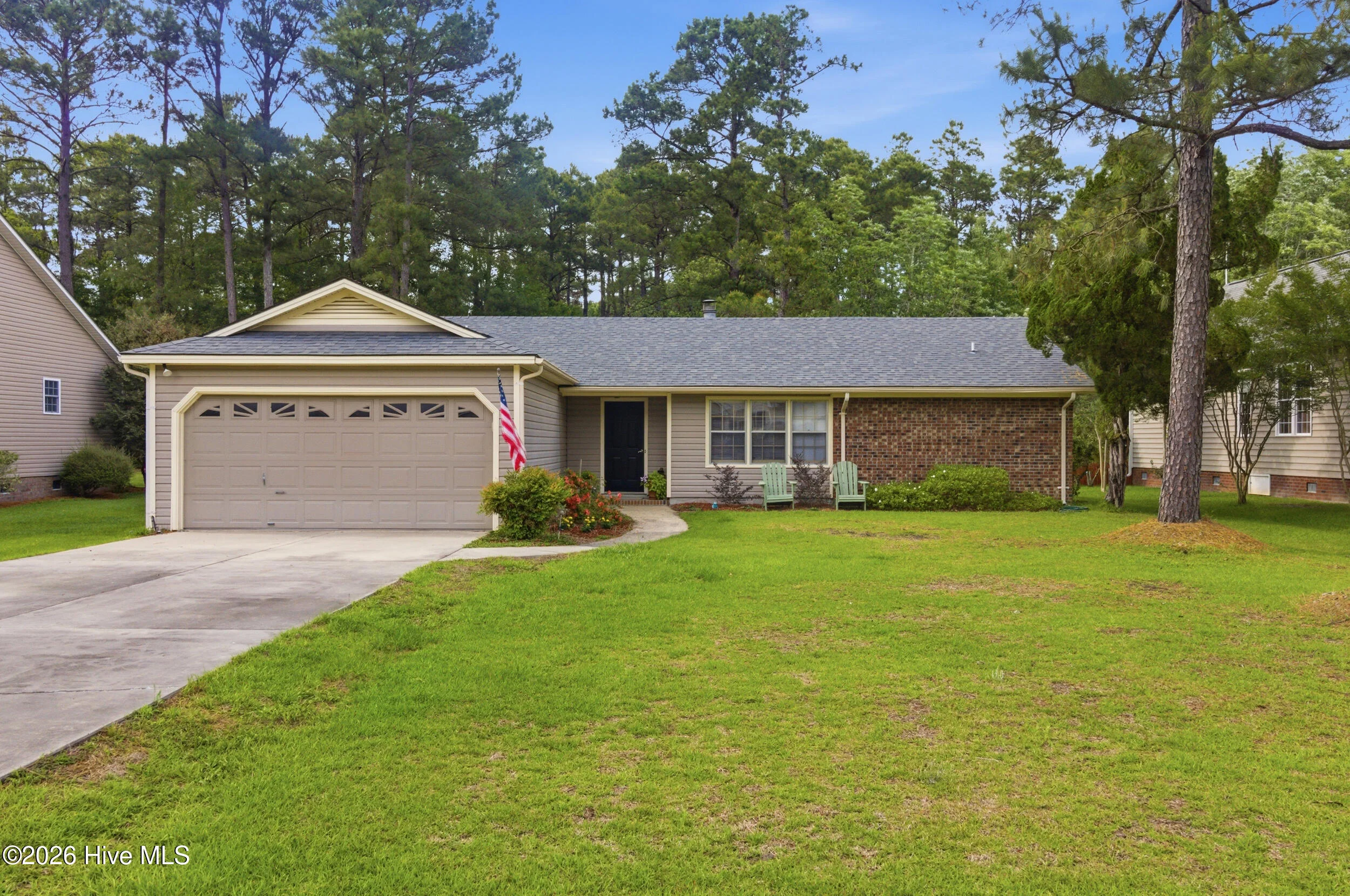 1820 Caracara Drive