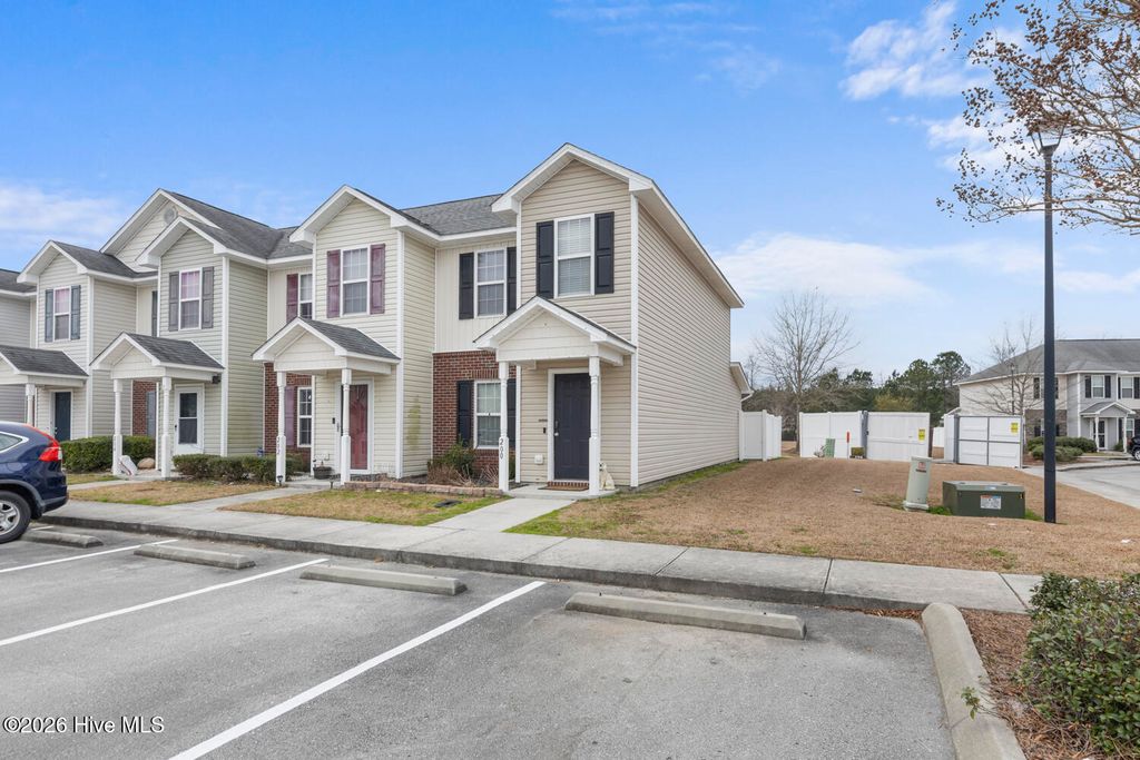 Photo of 200 Glen Cannon Drive, Jacksonville, NC 28546 (MLS # 100549698)