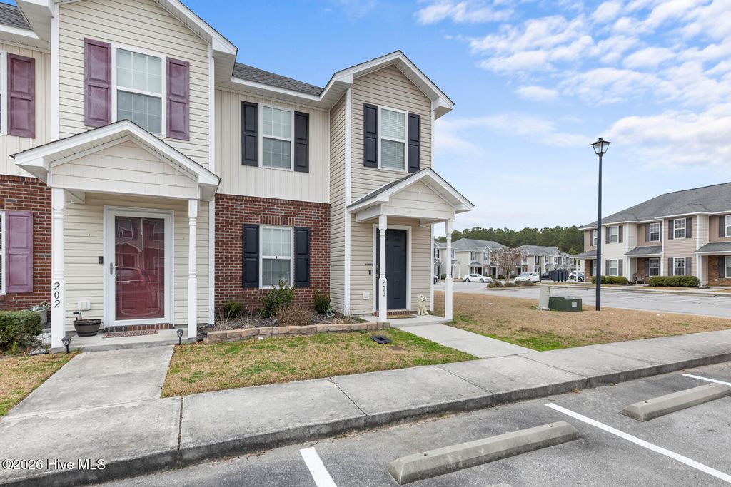 Photo of 200 Glen Cannon Drive, Jacksonville, NC 28546 (MLS # 100549698)