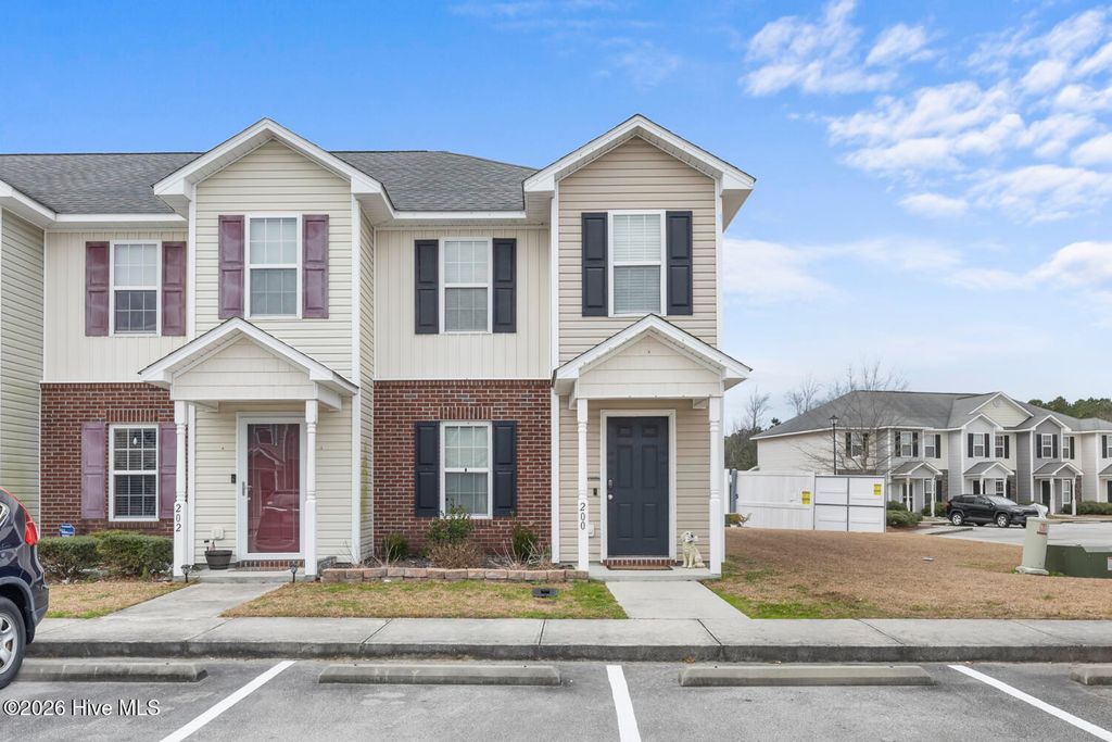 Photo of 200 Glen Cannon Drive, Jacksonville, NC 28546 (MLS # 100549698)
