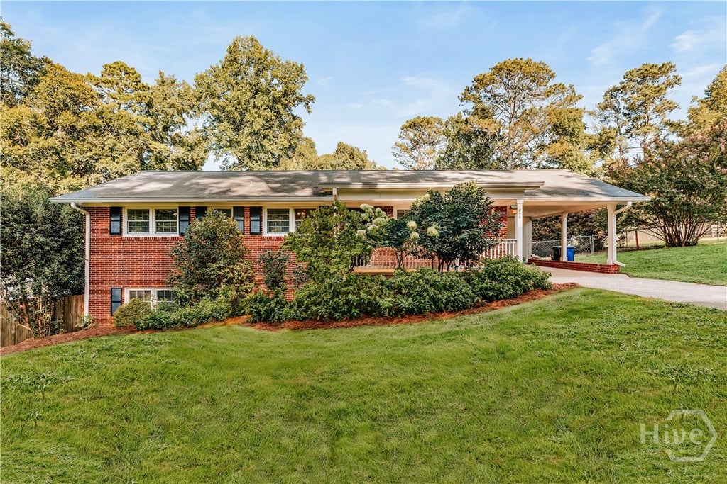 Photo of 255 Caroline Avenue, Athens, GA 30606 (MLS # CL362623)