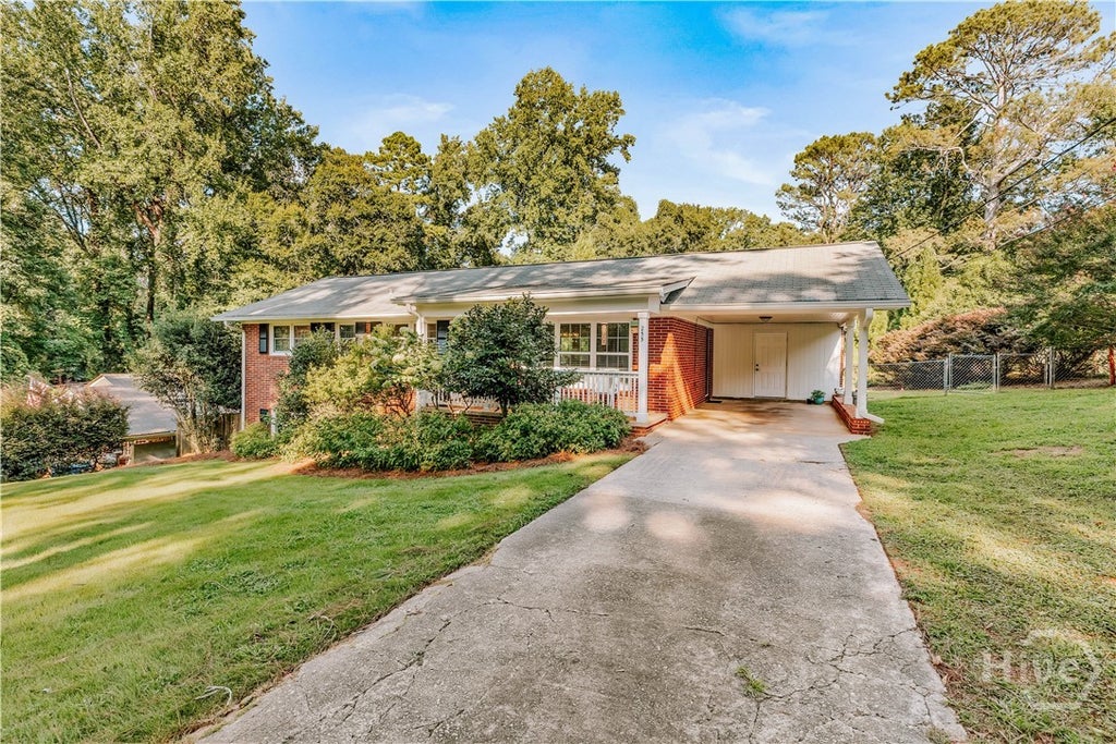 Photo of 255 Caroline Avenue, Athens, GA 30606 (MLS # CL362623)