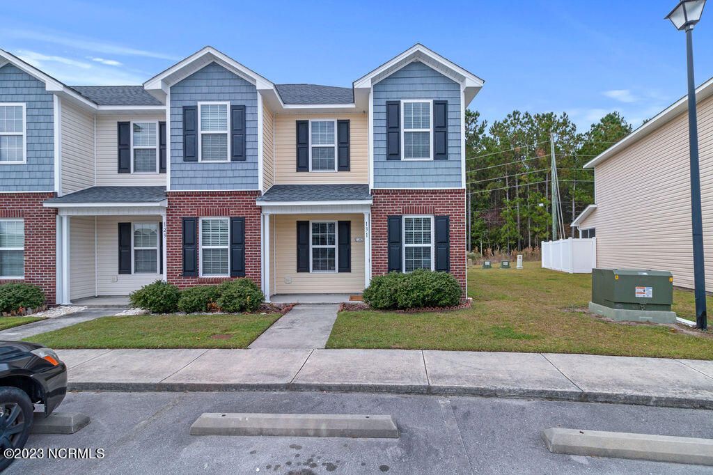 Photo of 131 Glen Cannon Drive, Jacksonville, NC 28546 (MLS # 100589586)