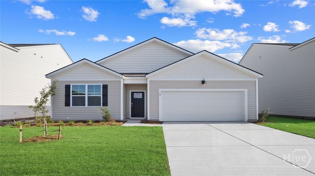 Photo of 36 Gladewater Drive, Port Wentworth, GA 31407 (MLS # SA335351)