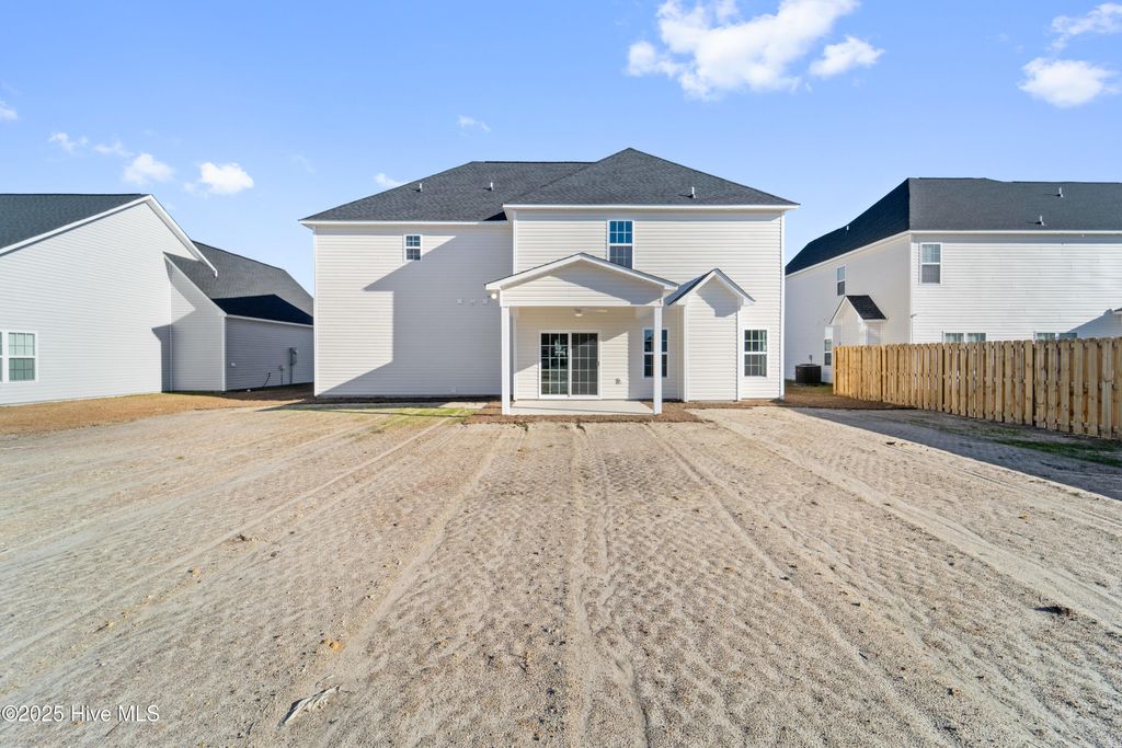 Photo of 354 Water Wagon Trail, Jacksonville, NC 28546 (MLS # 100512578)