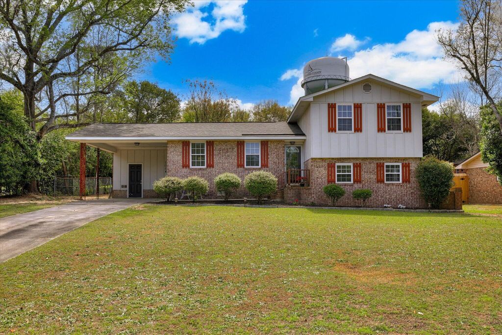 Photo of 104 Highview Drive, Martinez, GA 30907 (MLS # 553735)