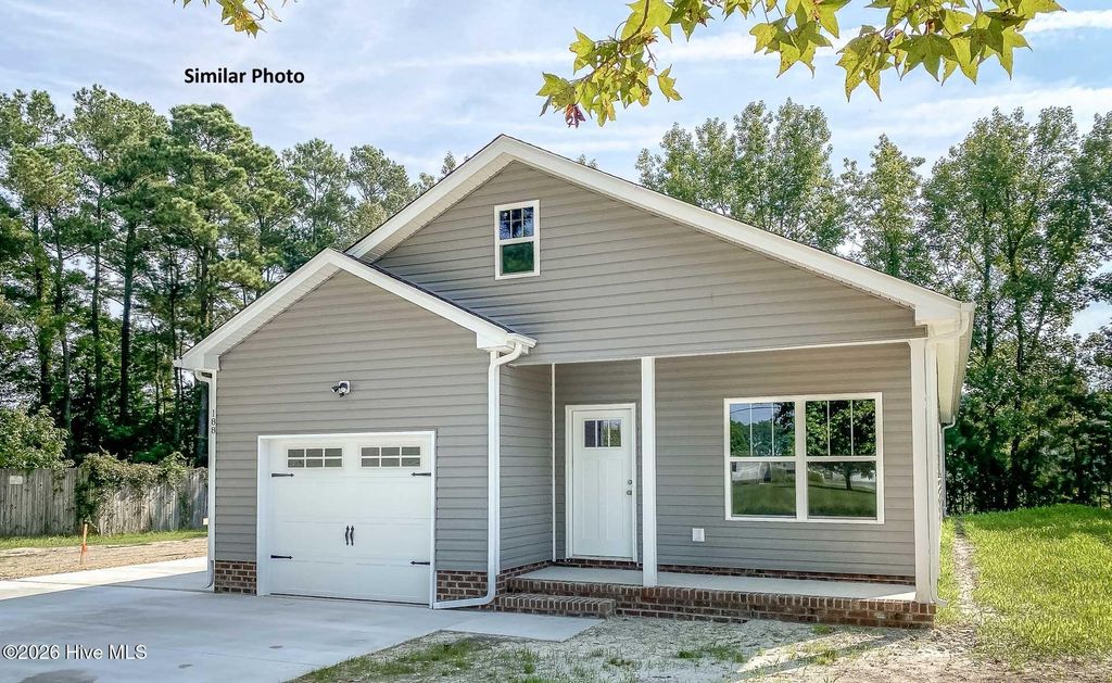 Photo of 1604 West Street, Elizabeth City, NC 27909 (MLS # 100552268)