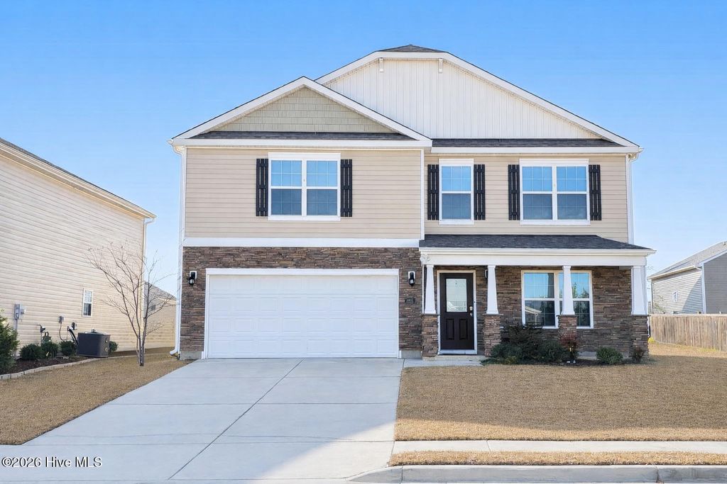 Photo of 609 Ava Street, New Bern, NC 28560 (MLS # 100548086)