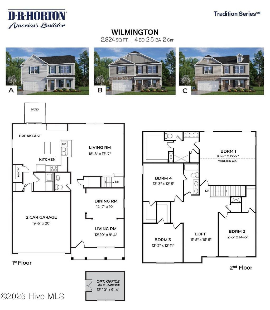 Photo of 609 Ava Street, New Bern, NC 28560 (MLS # 100548086)