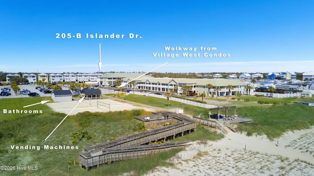 Photo of 205 Islander Drive #B2, Emerald Isle, NC 28594 (MLS # 100565298)