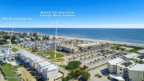 Condo For Sale - 205 Islander Drive #B2<br/> Emerald Isle, NC 28594