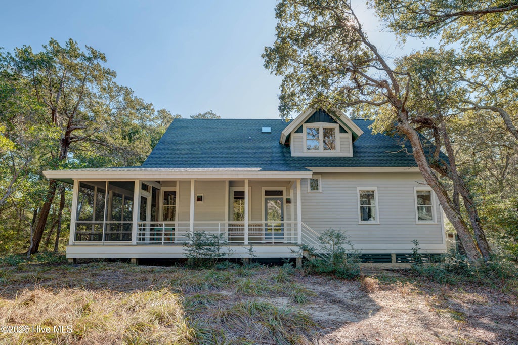 Photo of 61 Fort Holmes Trail, Bald Head Island, NC 28461 (MLS # 100605188)