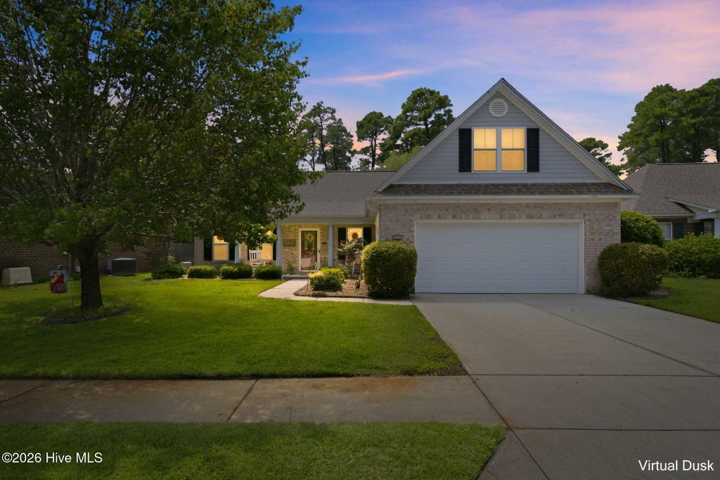 Photo of 1040 Lanterns Lane, Leland, NC 28451 (MLS # 100598110)