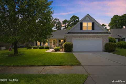 Photo of 1040 Lanterns Lane, Leland, NC 28451 (MLS # 100598110)