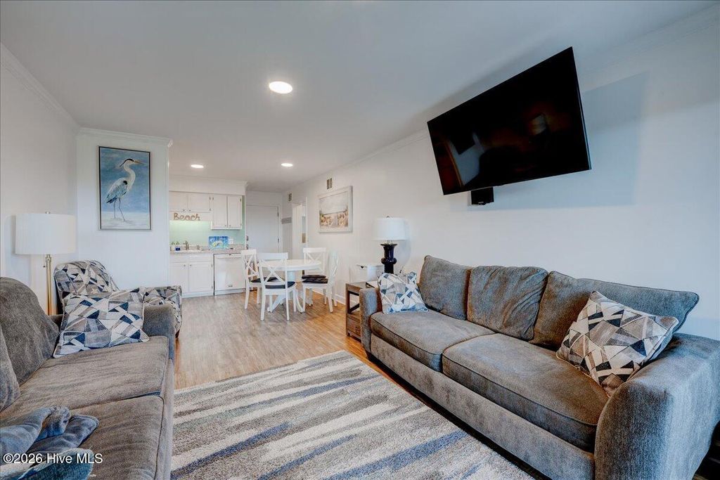 Photo of 2008 E Ft Macon Road #E14, Atlantic Beach, NC 28512 (MLS # 100563704)