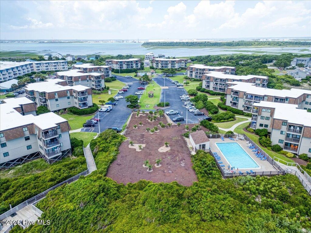 Photo of 2008 E Ft Macon Road #E14, Atlantic Beach, NC 28512 (MLS # 100563704)