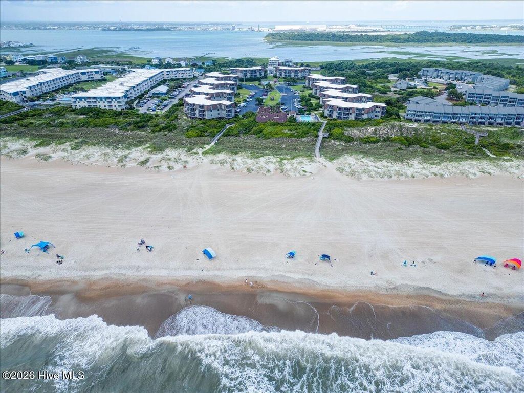 Photo of 2008 E Ft Macon Road #E14, Atlantic Beach, NC 28512 (MLS # 100563704)