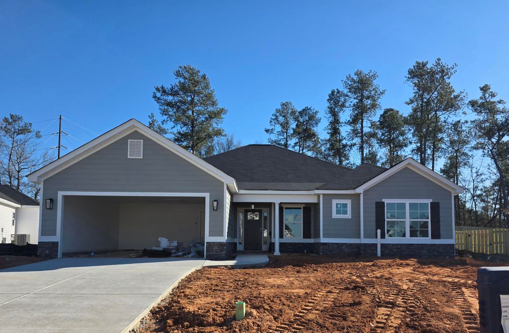 Photo of 7344 Paisley Circle, Graniteville, SC 29829 (MLS # 543917)