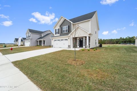 Tiny photo for 142 Sanctuary Street, Jacksonville, NC 28546 (MLS # 100502938)