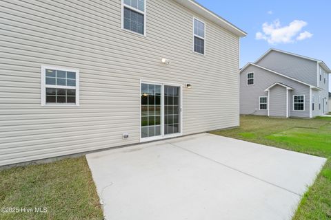 Tiny photo for 142 Sanctuary Street, Jacksonville, NC 28546 (MLS # 100502938)
