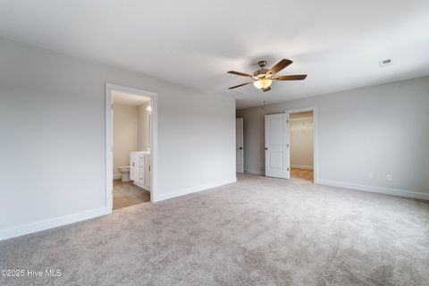 Tiny photo for 142 Sanctuary Street, Jacksonville, NC 28546 (MLS # 100502938)