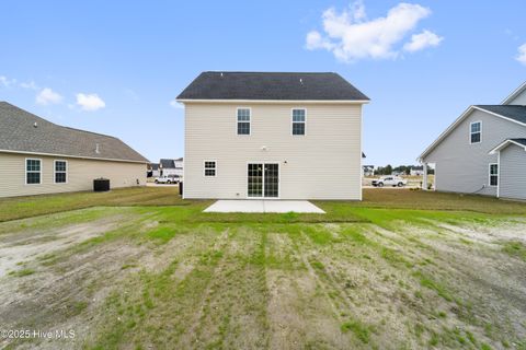 Tiny photo for 142 Sanctuary Street, Jacksonville, NC 28546 (MLS # 100502938)