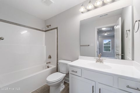 Tiny photo for 142 Sanctuary Street, Jacksonville, NC 28546 (MLS # 100502938)