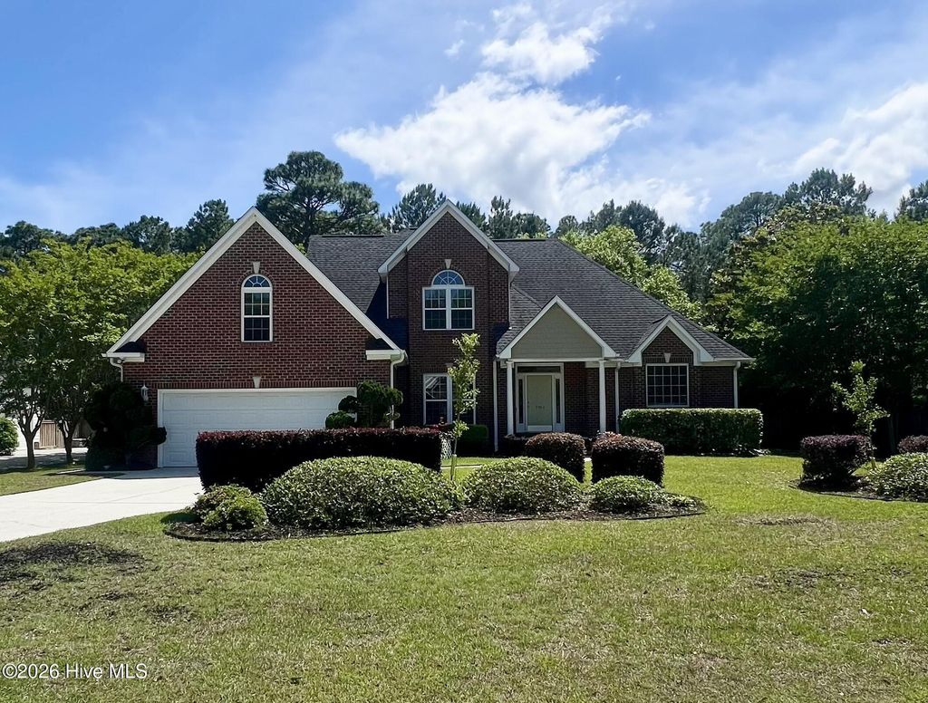 Photo of 5502 Dunmore Road, Wilmington, NC 28409 (MLS # 100571707)