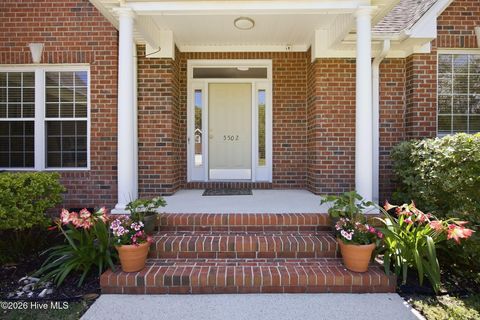 Tiny photo for 5502 Dunmore Road, Wilmington, NC 28409 (MLS # 100571707)
