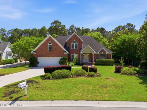 Tiny photo for 5502 Dunmore Road, Wilmington, NC 28409 (MLS # 100571707)