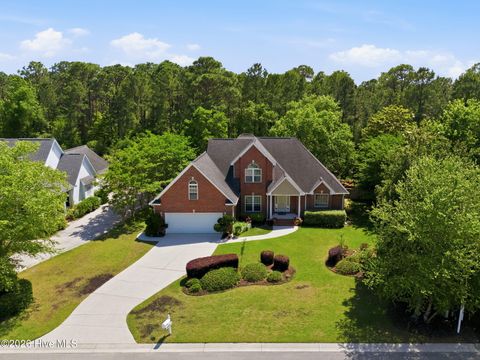 Photo of 5502 Dunmore Road, Wilmington, NC 28409 (MLS # 100571707)