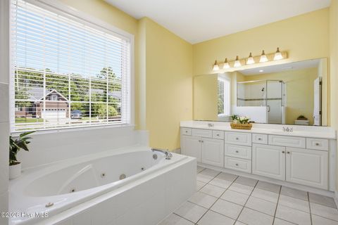 Tiny photo for 5502 Dunmore Road, Wilmington, NC 28409 (MLS # 100571707)