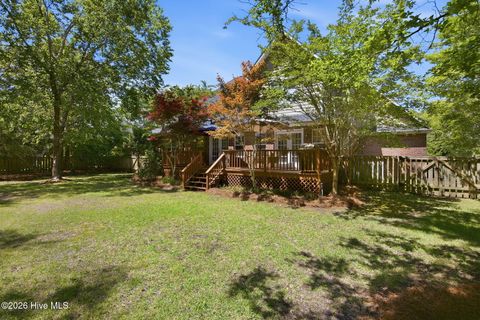 Tiny photo for 5502 Dunmore Road, Wilmington, NC 28409 (MLS # 100571707)