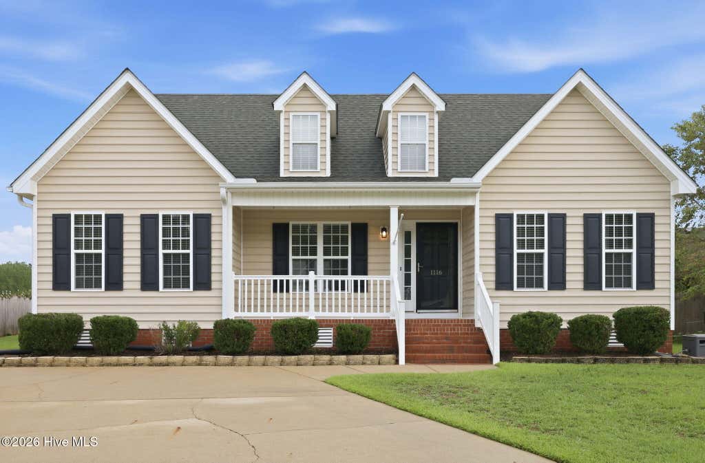 Photo of 1116 Sebring Drive, Winterville, NC 28590 (MLS # 100594381)