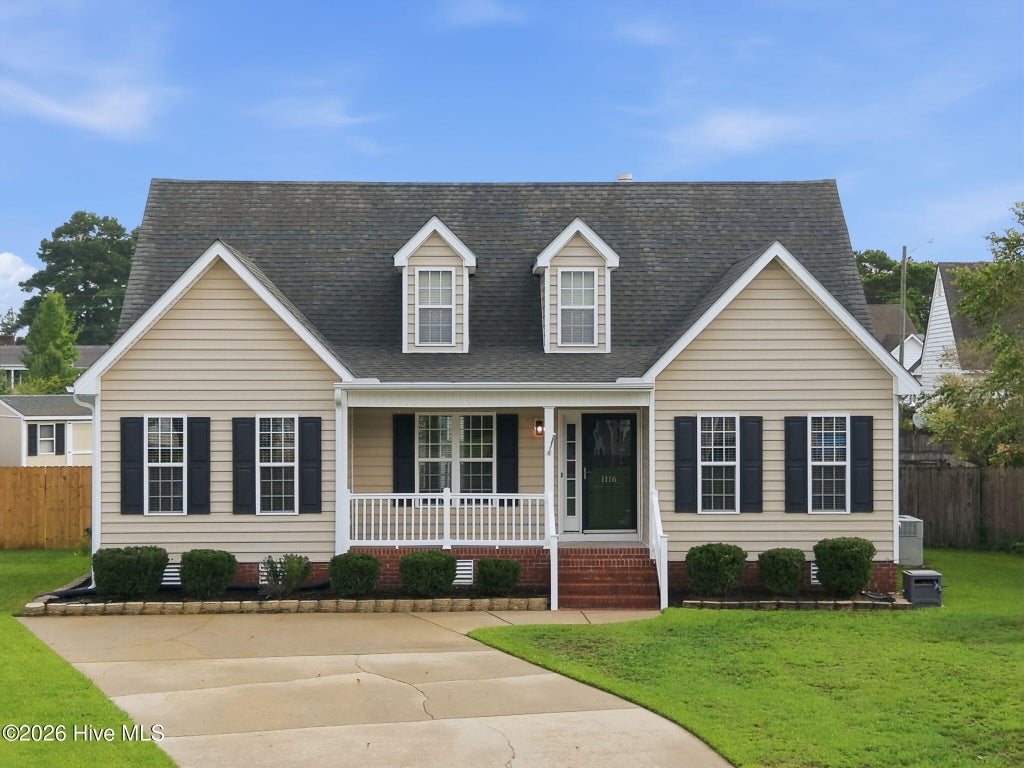 Photo of 1116 Sebring Drive, Winterville, NC 28590 (MLS # 100594381)