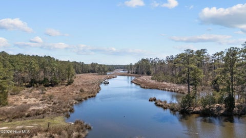 Vacant Land For Sale - 5109 Kershaw Road<br/> Oriental, NC 28571