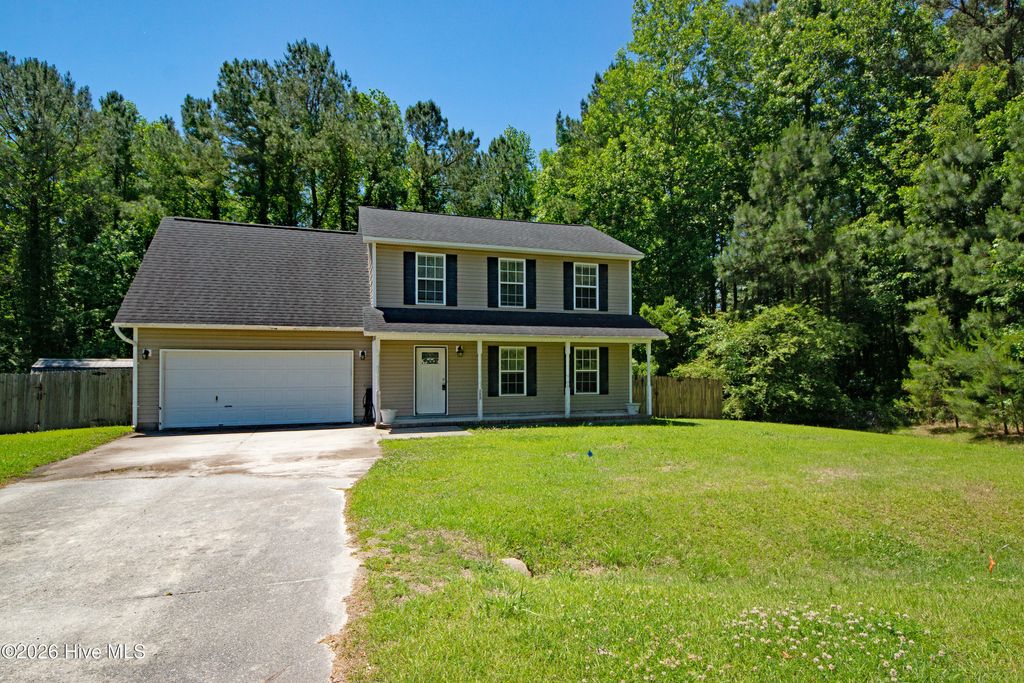 Photo of 113 Bennie Court, Jacksonville, NC 28540 (MLS # 100576080)
