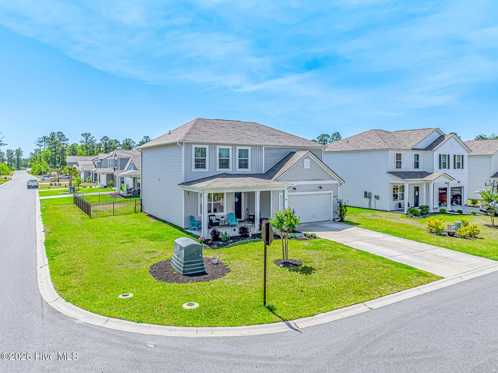 Photo of 5022 Sweet Birch Lane, Conway, SC 29526 (MLS # 100555767)