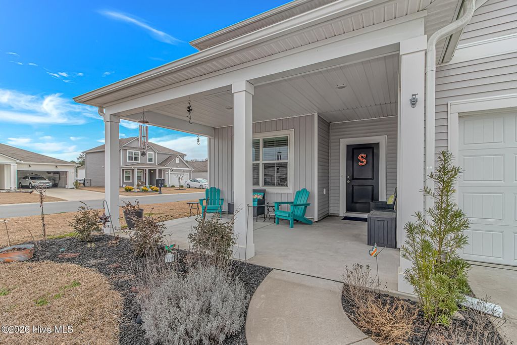 Photo of 5022 Sweet Birch Lane, Conway, SC 29526 (MLS # 100555767)