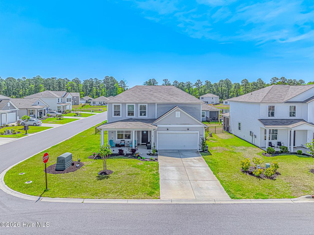 Photo of 5022 Sweet Birch Lane, Conway, SC 29526 (MLS # 100555767)