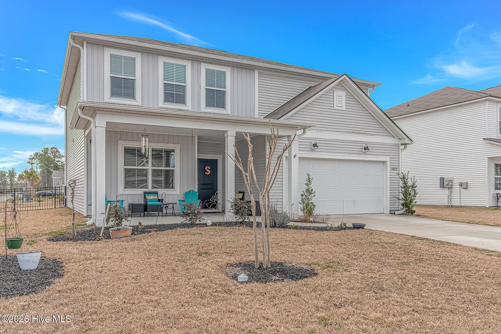 Photo of 5022 Sweet Birch Lane, Conway, SC 29526 (MLS # 100555767)