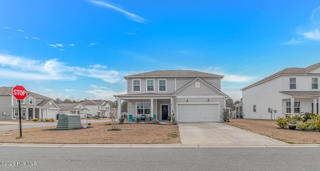Photo of 5022 Sweet Birch Lane, Conway, SC 29526 (MLS # 100555767)