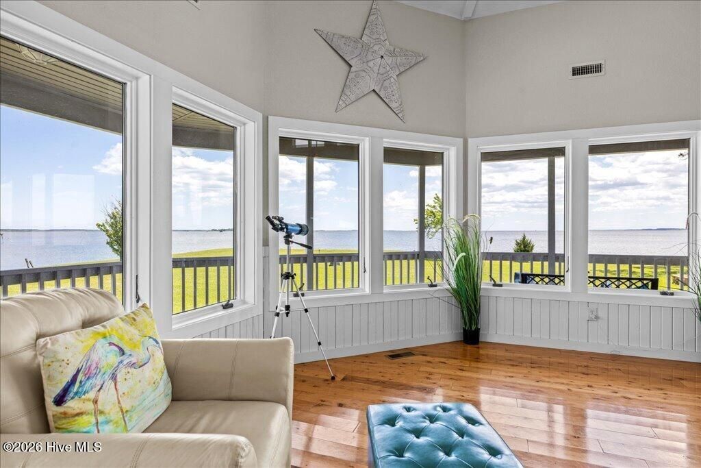 Photo of 110 Barnes Lane, Knotts Island, NC 27950 (MLS # 100574529)