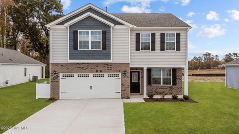 Homes For Sale - 1009 Middlecrest Drive<br/> Rocky Mount, NC 27804