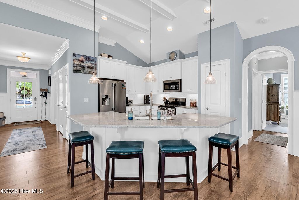 Photo of 3032 Eno Lane, Leland, NC 28451 (MLS # 100529992)