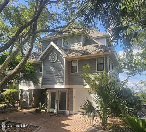 Photo of 121 N Bald Head Wynd #Unit 4, Bald Head Island, NC 28461 (MLS # 100583388)